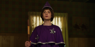 Stranger Things Noah Schnapp Will Byers Netflix