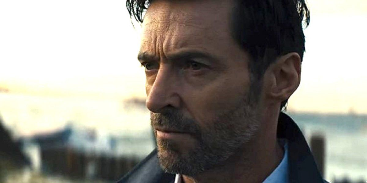 Hugh Jackman in the trailer for _Reminiscence._