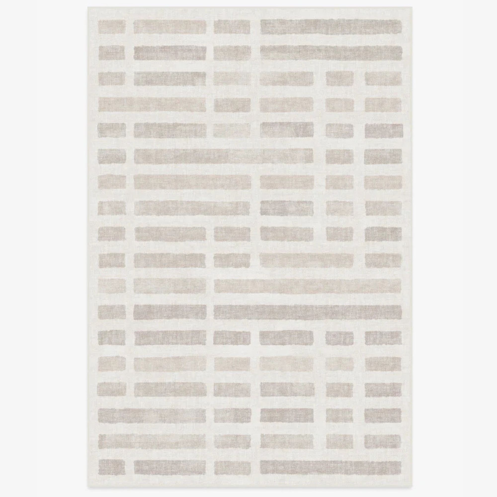 Laine Ivory &amp;amp; Natural Rug