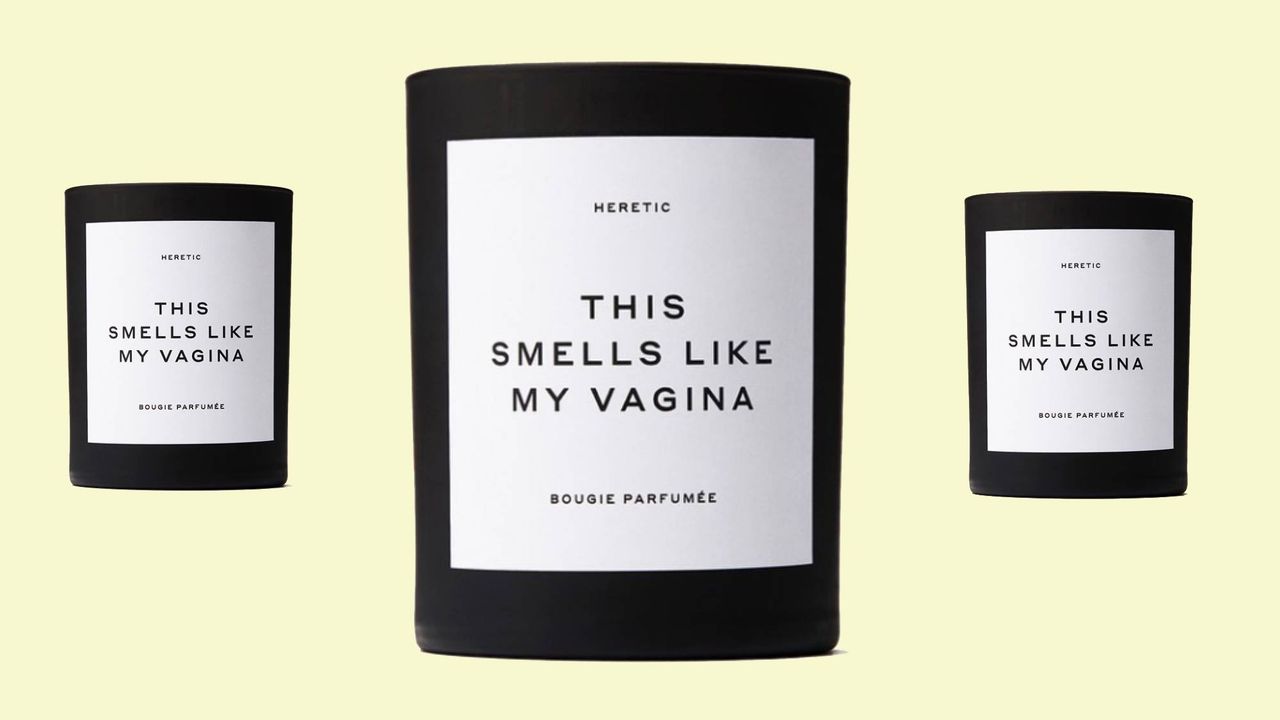 gwyneth paltrow vagina candle