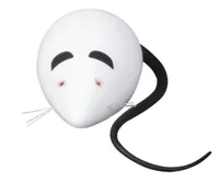 Premier Pet Rolo Rat Automatic Cat Toy
RRP: $22.00 | Now: $14.95 | Save: $7.05
