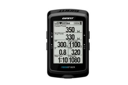 CICLOCOMPUTER GIANT NEOSTRACK GPS