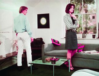 A still from the movie Blow Up
