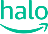Amazon Halo logo