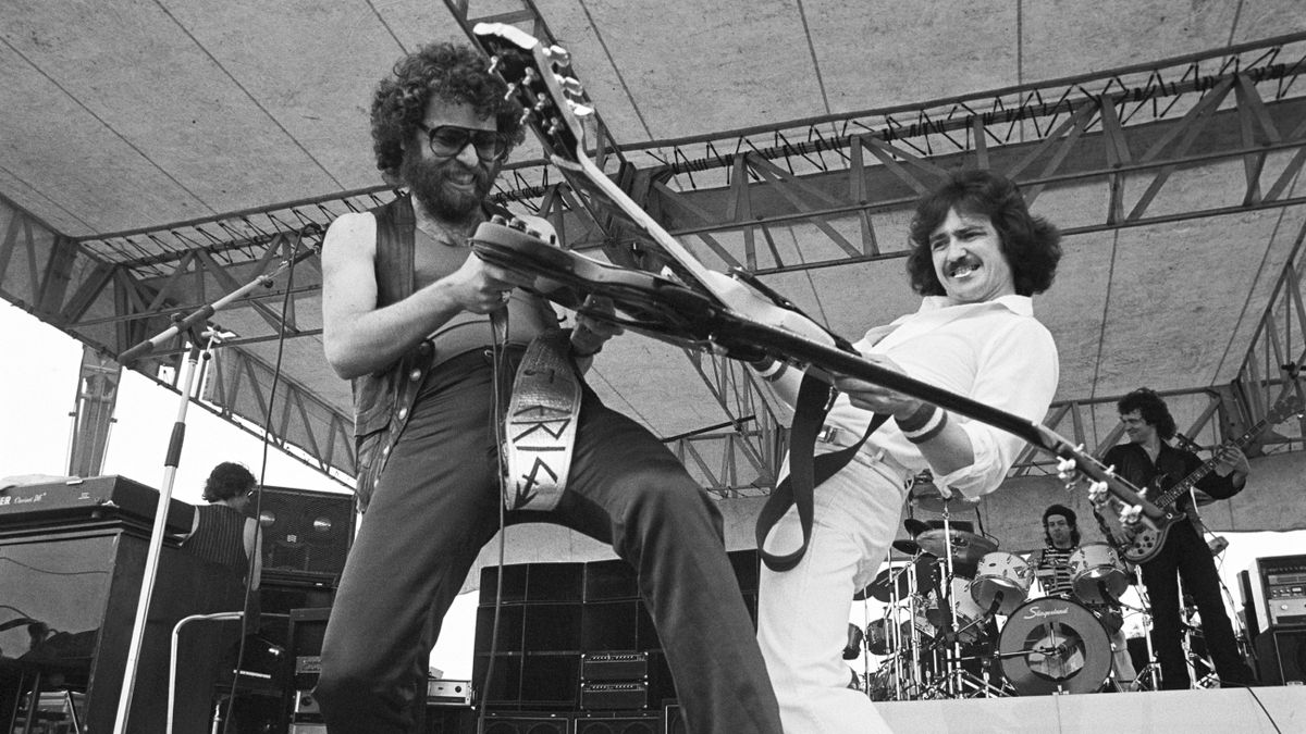 Blue Öyster Cult 'They wanted us to be the American Black Sabbath