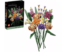LEGO Creator Expert Flower Bouquet Set for Adults | £45 at Argos