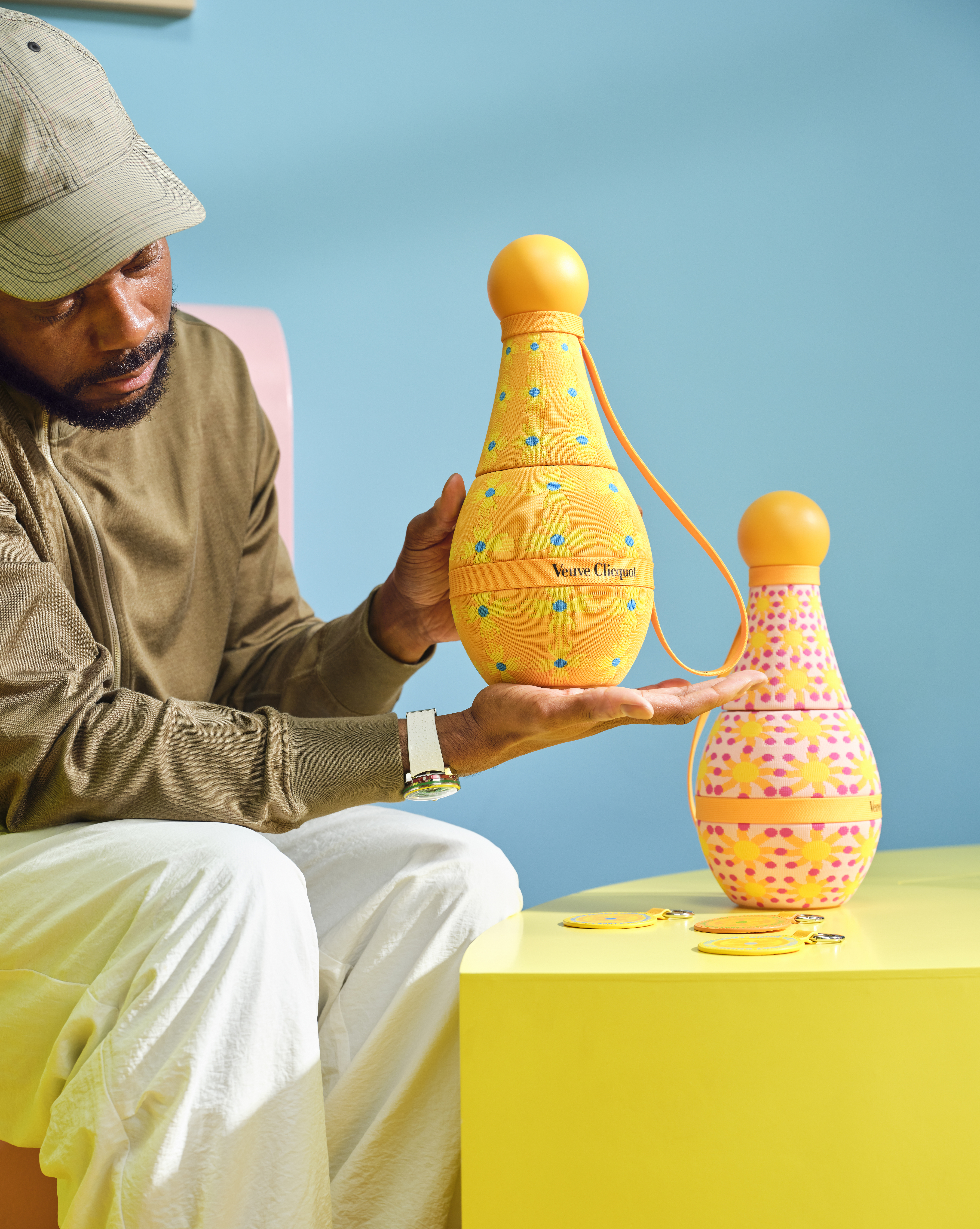 yinka illori veuve clicquot