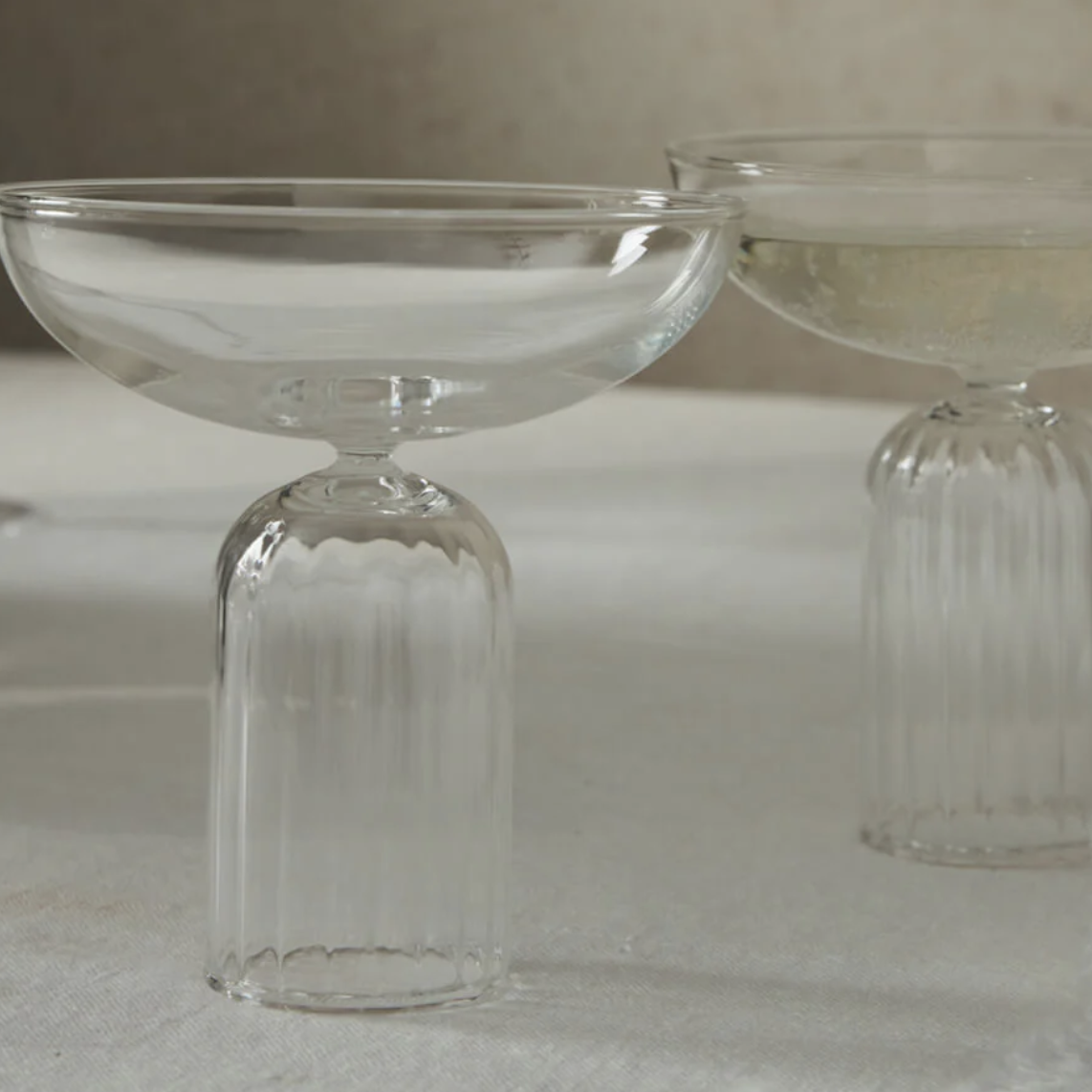 glass coupes