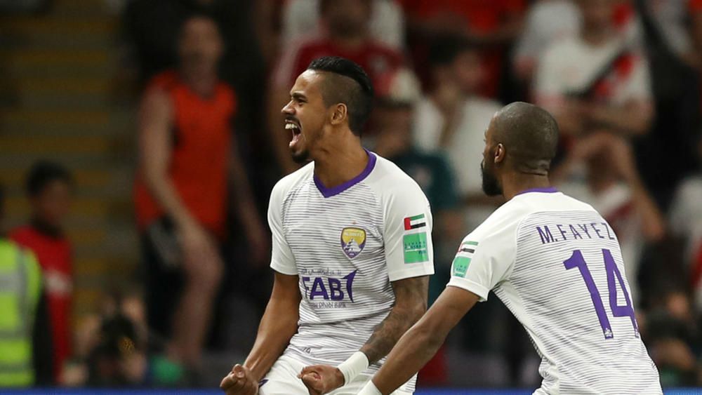River Plate 2 Al Ain 2 (aet, 45 on penalties) Perez misses decisive spot kick FourFourTwo