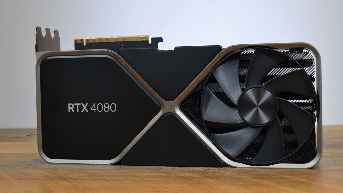 Nvidia GeForce RTX 4000 series graphics cards: promising specs but