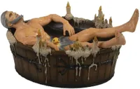 Geralt in the Bath: Tub Time for Geraldo ($68)