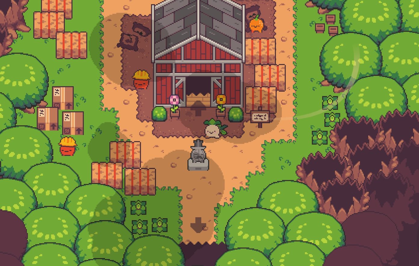 Turnip Boy Commits Tax Evasion