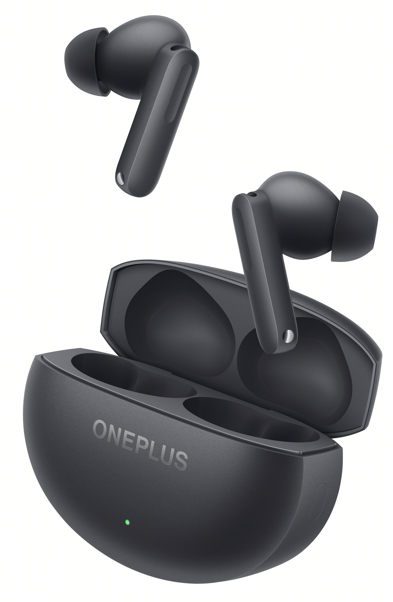 OnePlus Buds 4 in black