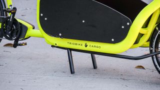 Triobike Cargo stand