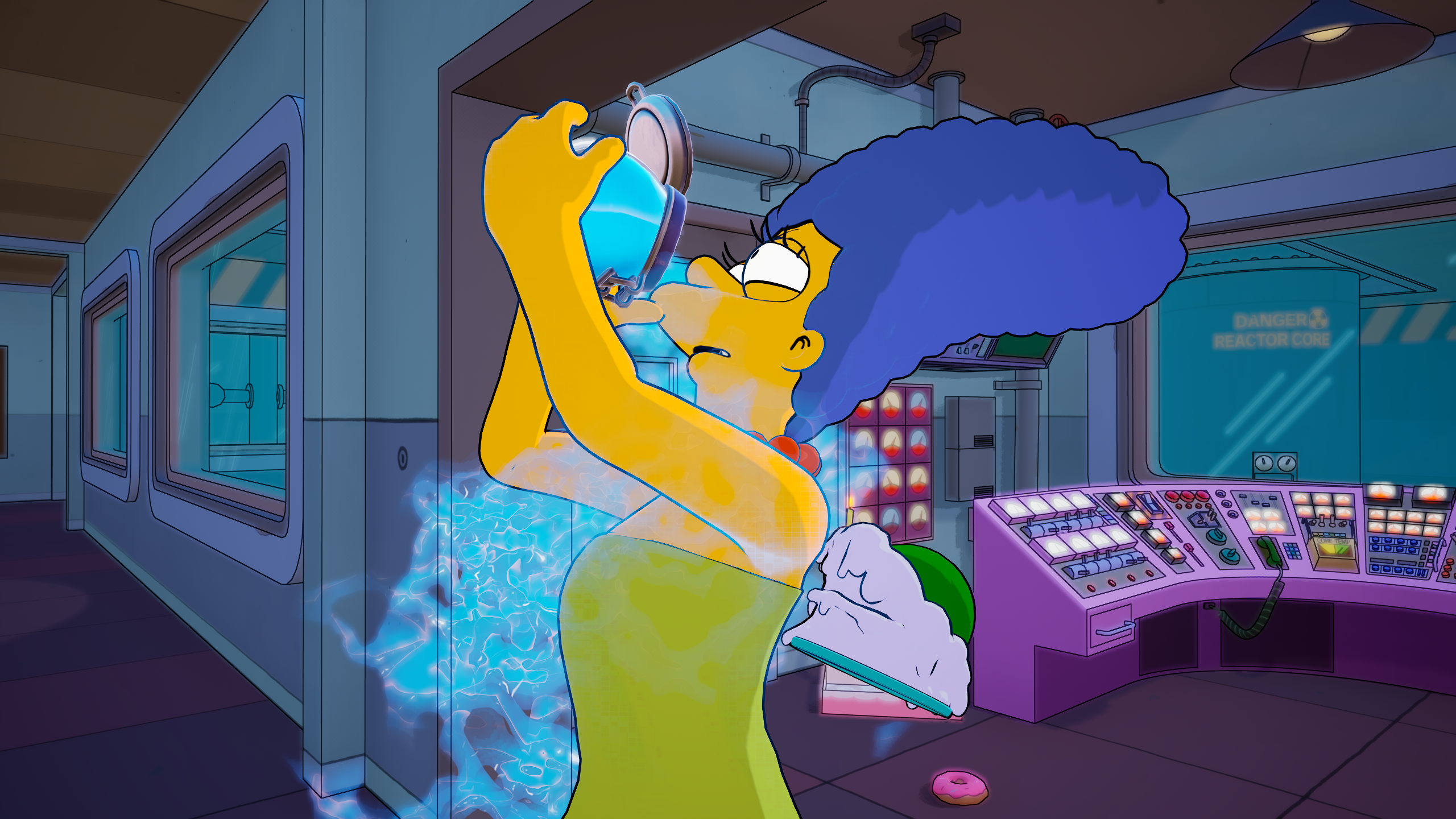 Fortnite The Simpsons mini season best weapons and loadout