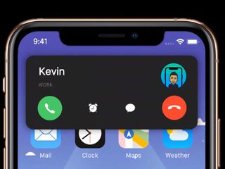 iOS 14 concept