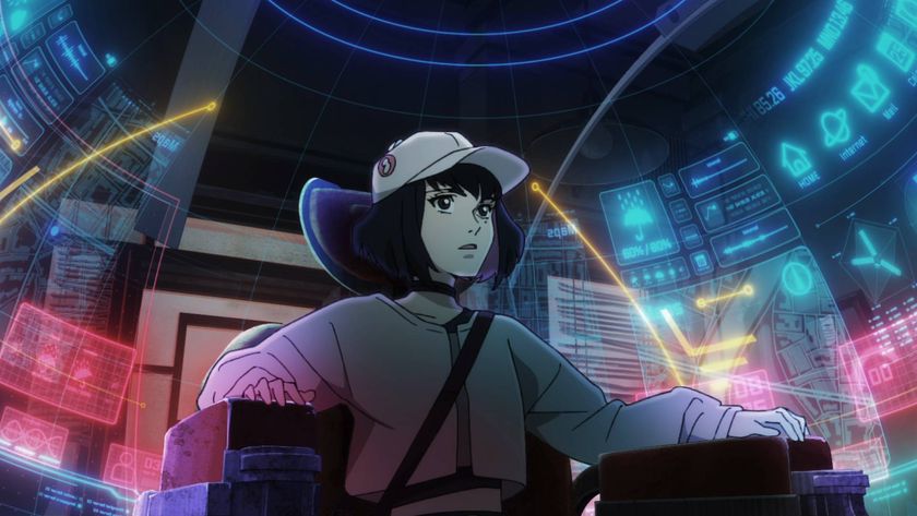 Lazarus anime show