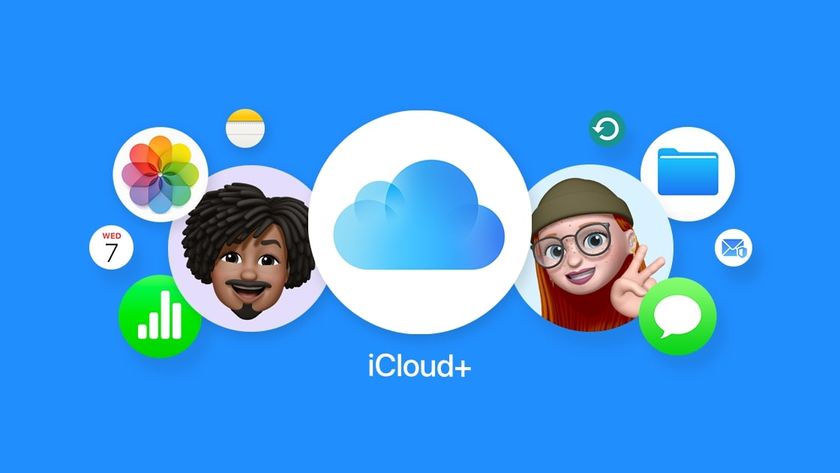 The iCloud+ logo
