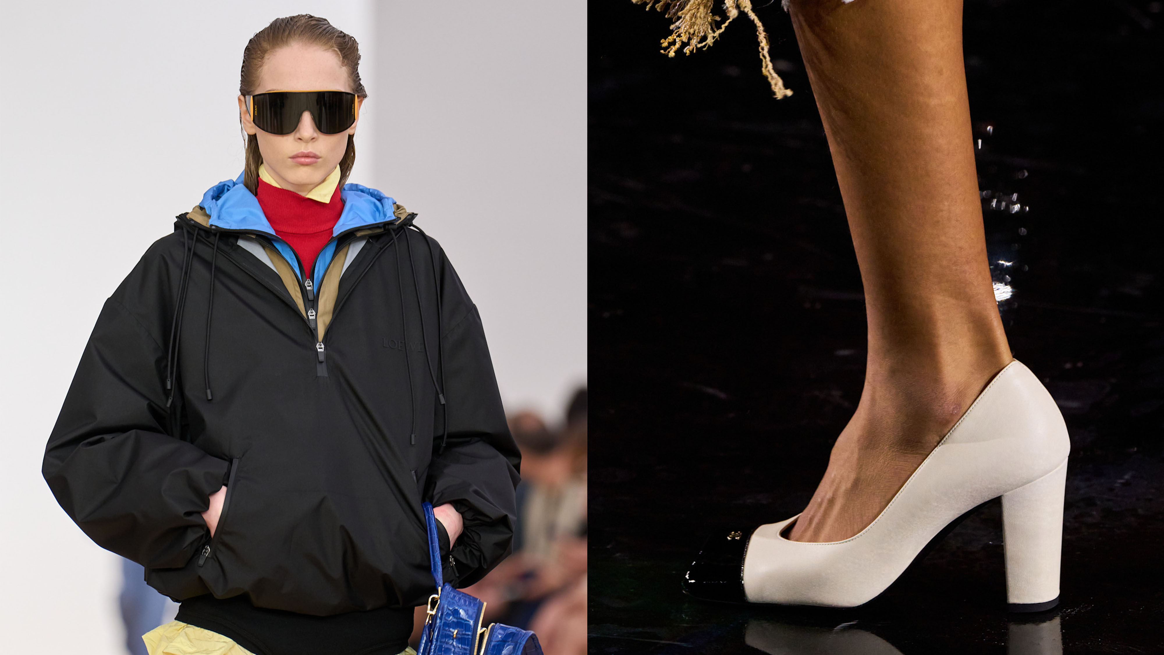 Spring/summer 2026 runway looks.