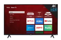 TCL 75 Inch UHD Android Smart TV with Dolby Audio&nbsp;- AED 3,998 AED 3,699