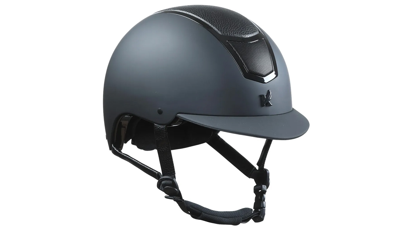 Shires Karben Avena riding hat