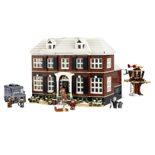 LEGO® Ideas Home Alone House