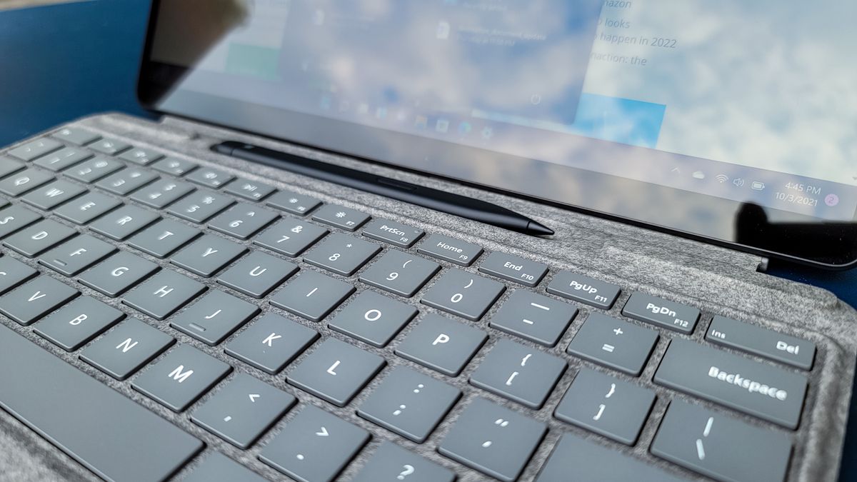 Microsoft Surface Pro 8 Review Techradar