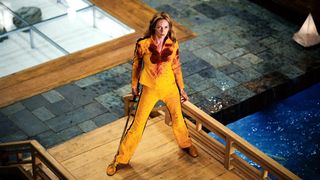 Uma Thurman in Kill Bill: The Whole Bloody Affair