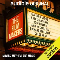 Listen To The Film Makers With Audible: 30-Day Free Trial