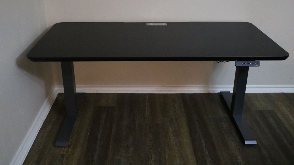 Vari Electric Standing Desk review TechRadar