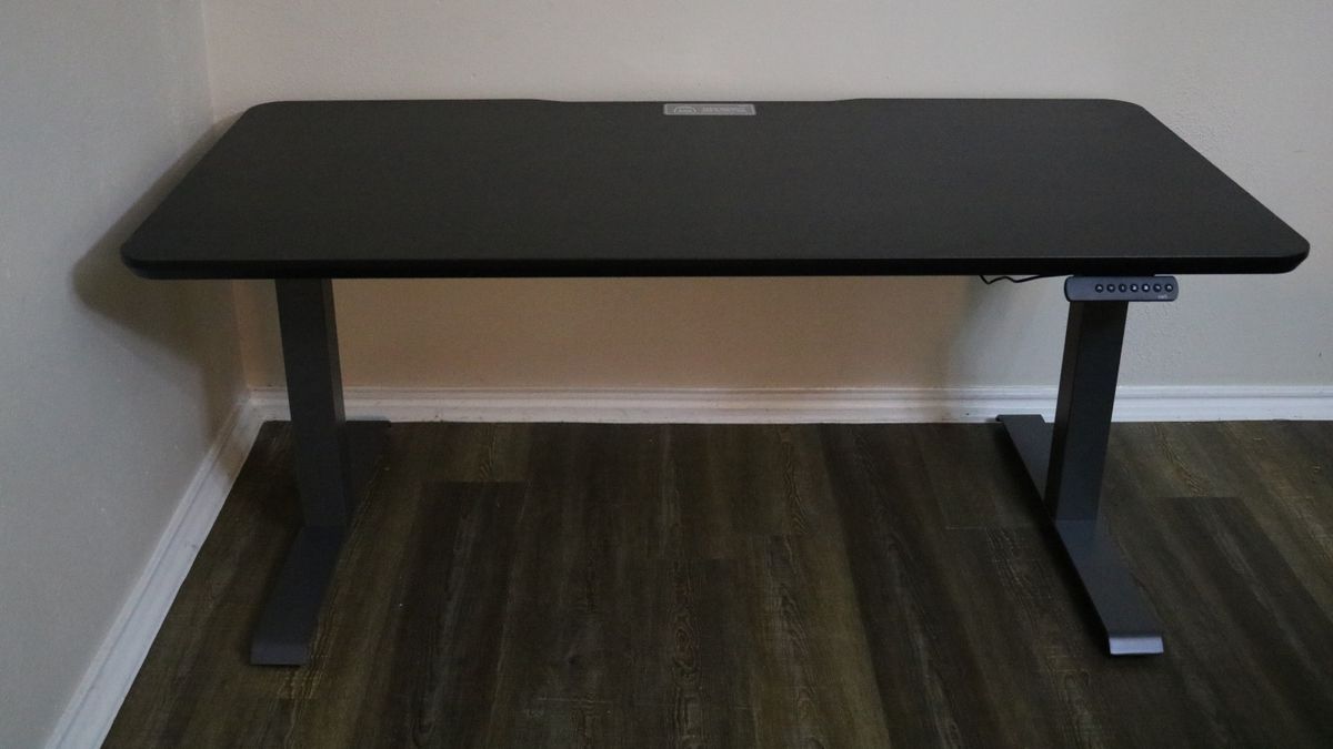 Vari Electric Standing Desk review | TechRadar