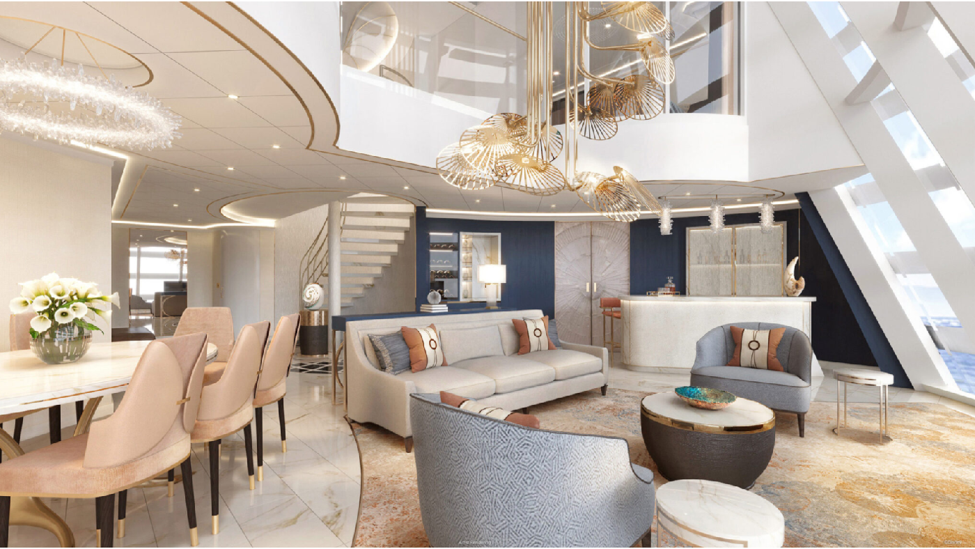Image showcasing Rooms with a view: the world’s best luxury hotel penthouses | The Week