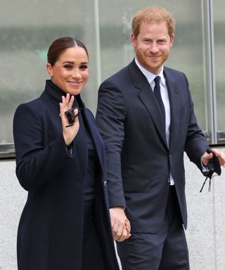 Meghan and Harry