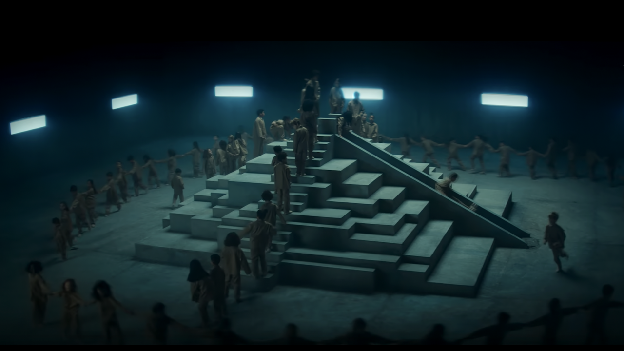 The Platform 2 on Netflix
