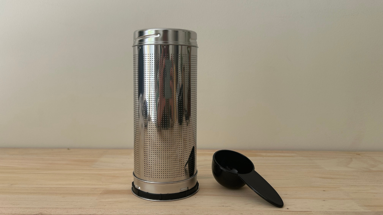 Instant Cold Brewer Coffee and Iced Tea Maker