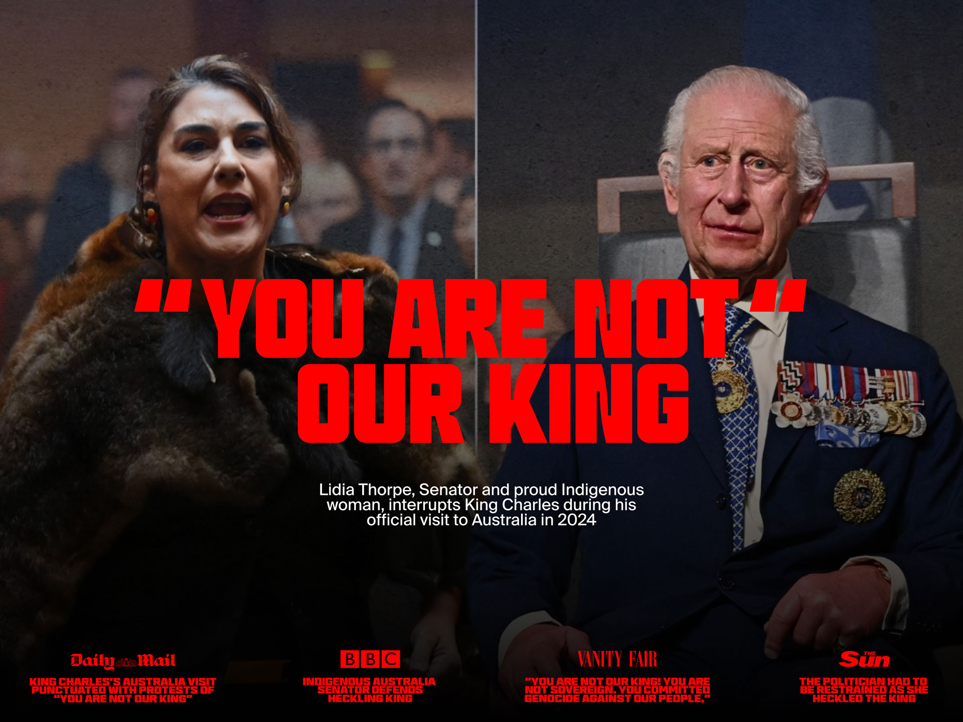 We are Warriors campaign