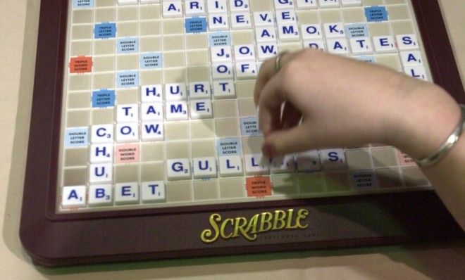 Scrabble