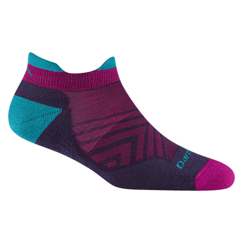 Women's Run No Show Running Socks