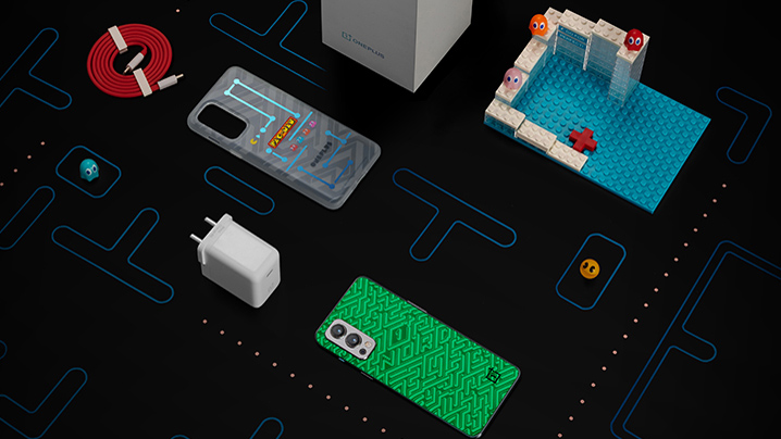 Exclusive: How OnePlus created the Nord 2 x PAC-MAN Edition phone