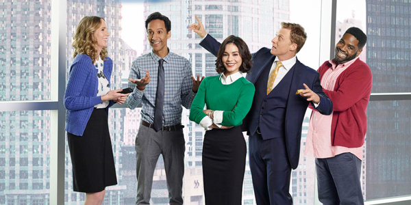 NBC Powerless Season 1