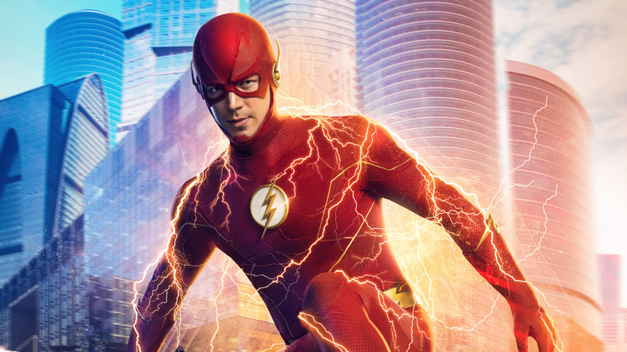 The Flash season 8 Tv