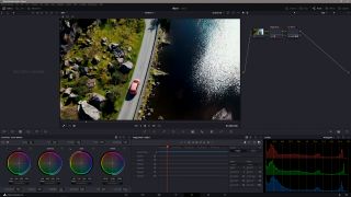 Blackmagic DaVinci Resolve 18