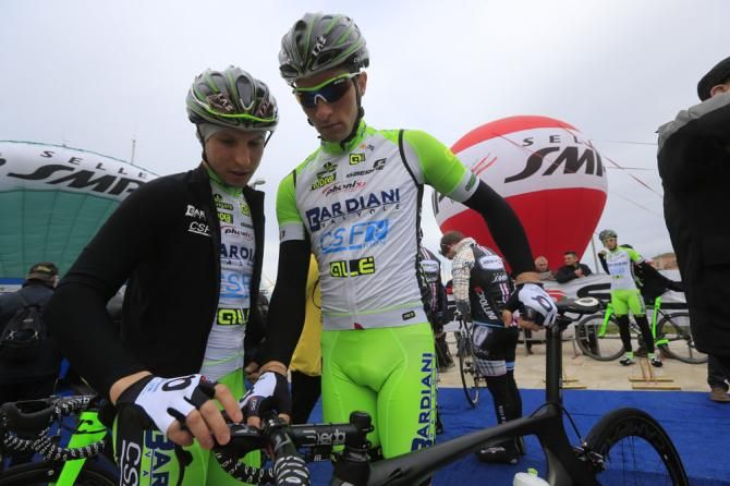 Enrico Barbin (Bardiani - CSF)