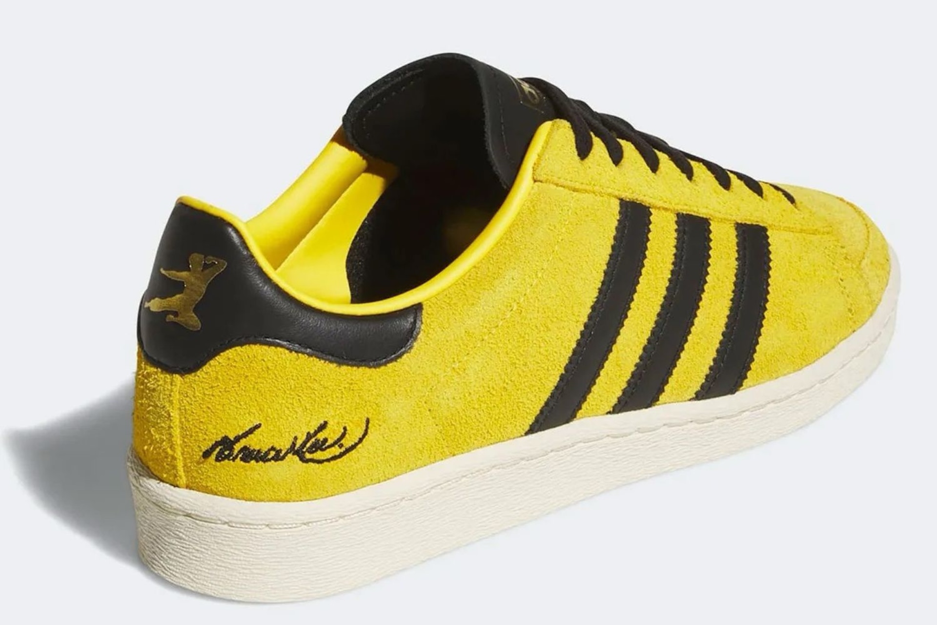 Bruce Lee Adidas Game of Death Jabbar Lo