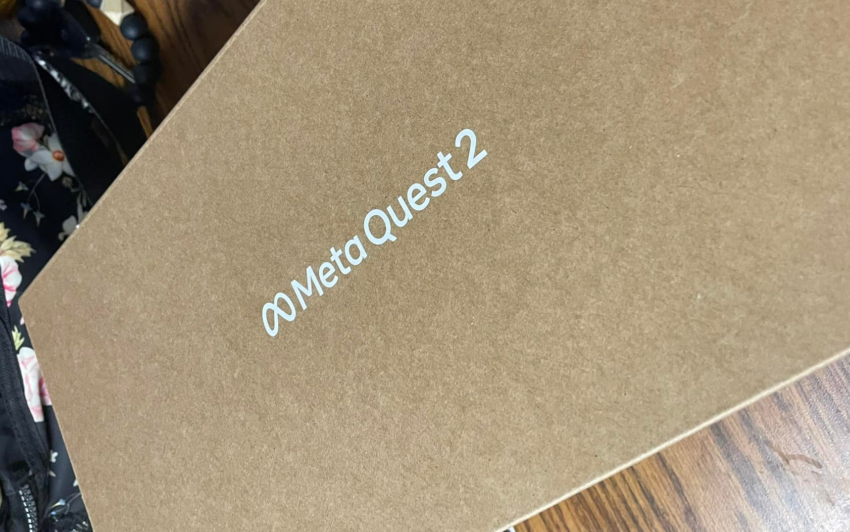Caja Meta Quest 2
