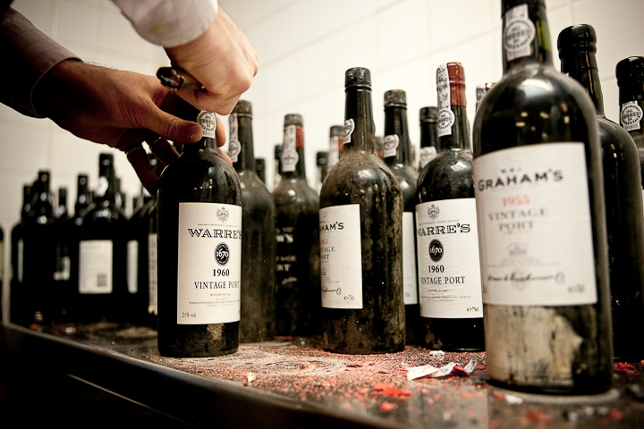 The Decanter Fine Wine Encounter 2010 Sunday