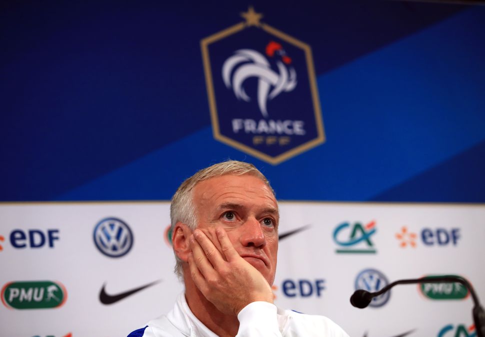 France defeat to Switzerland at Euro 2020 'really hurts ...