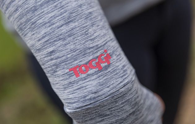 Toggi Giselle Ladies Crew Neck Base Layer review