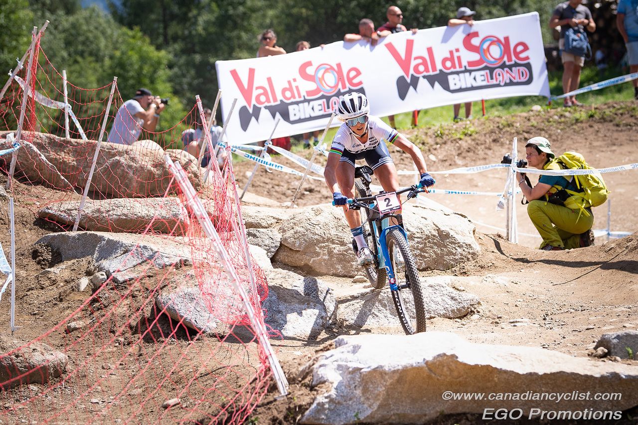 Jolanda Neff (Trek Factory Racing XC)
