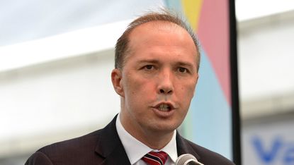 Peter Dutton, Australia